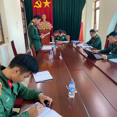 TỪ PHONG TRÀO TUỔI TRẺ SÁNG TẠO ĐẾN GIẢI PHÁP BẢO ĐẢM ĐIỆN NĂNG Ở TRƯỜNG SA